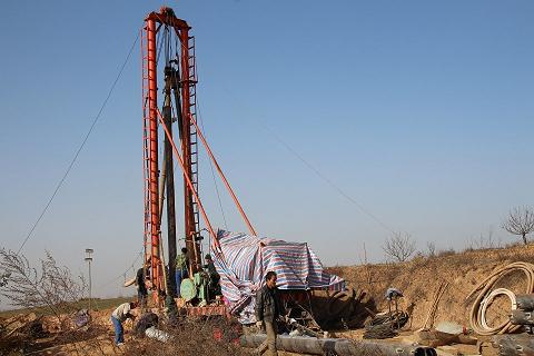 �꾮��˾�����ڵ��»������꾮�Ƿ��к��ر��Ҫ��