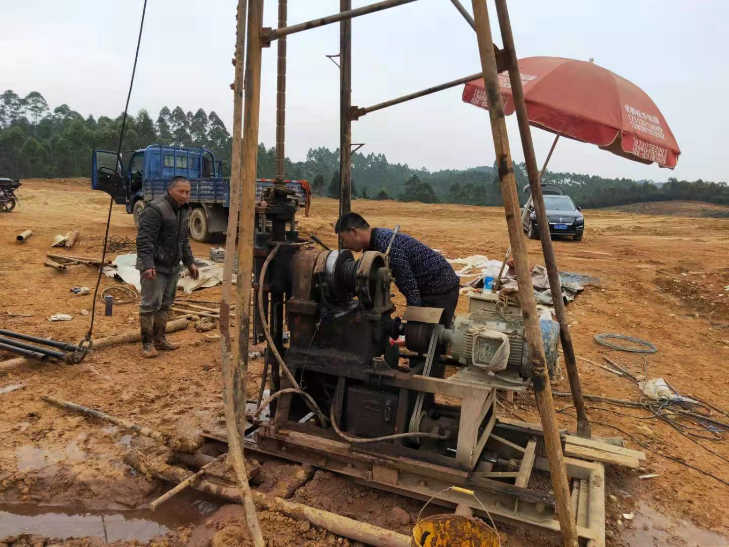 ������Ȫ�꾮��Ҫ������Щ��ȫ��ʩ��